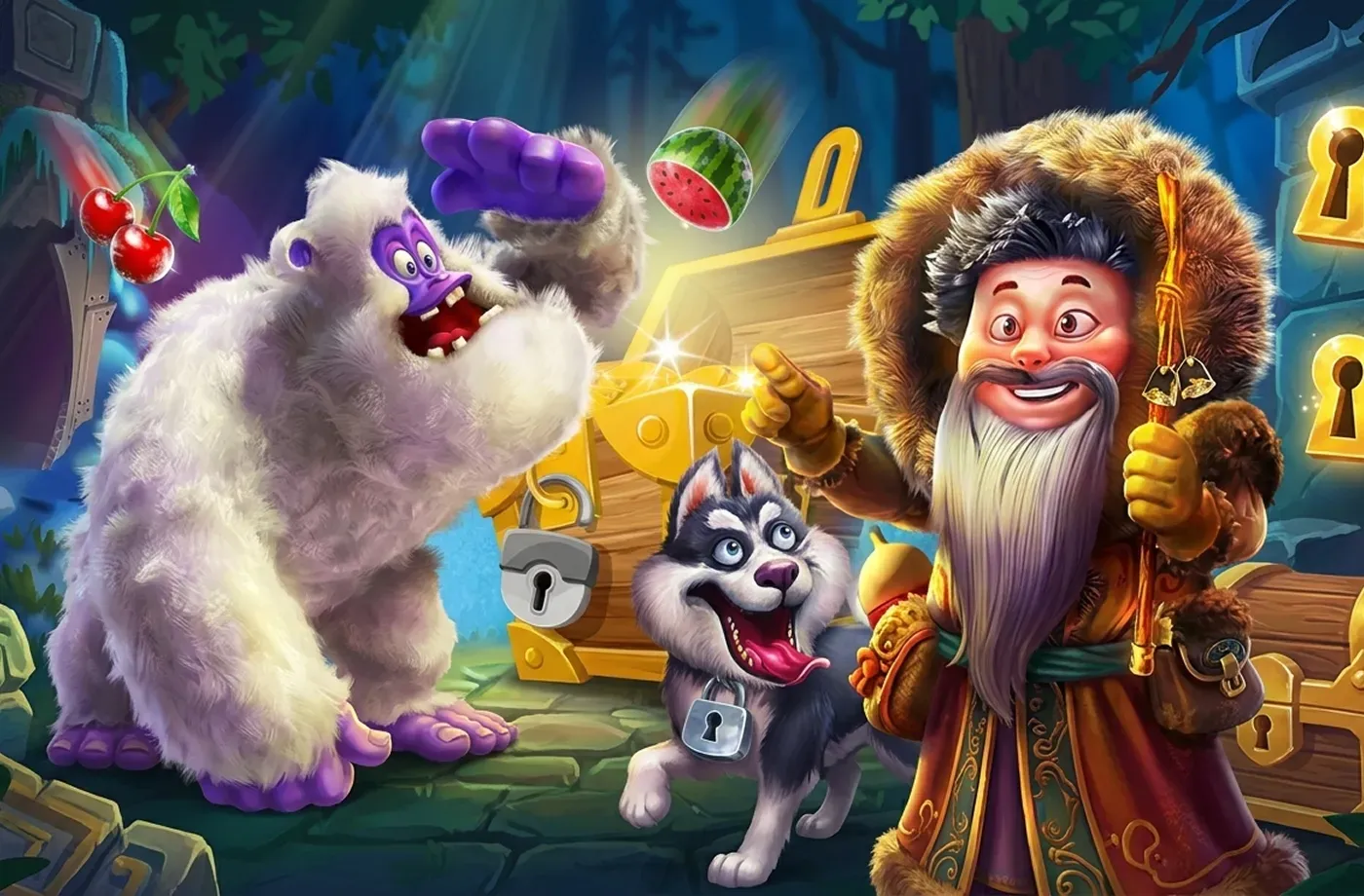 Yeti Win